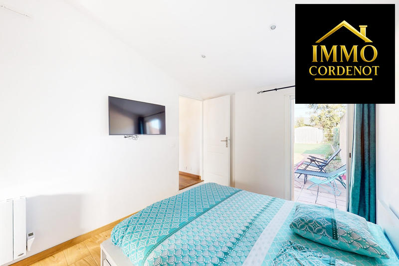 Maison - 111 m² - 4 pièces