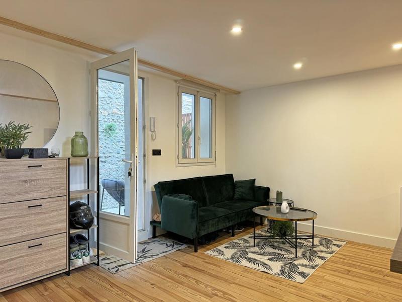 Appartement - 40 m² - 2 pièces