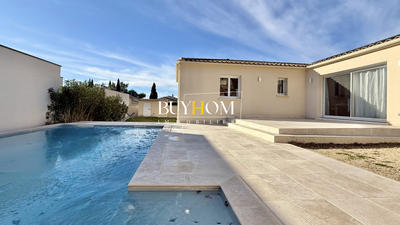 Maison - 120 m² - 6 pièces