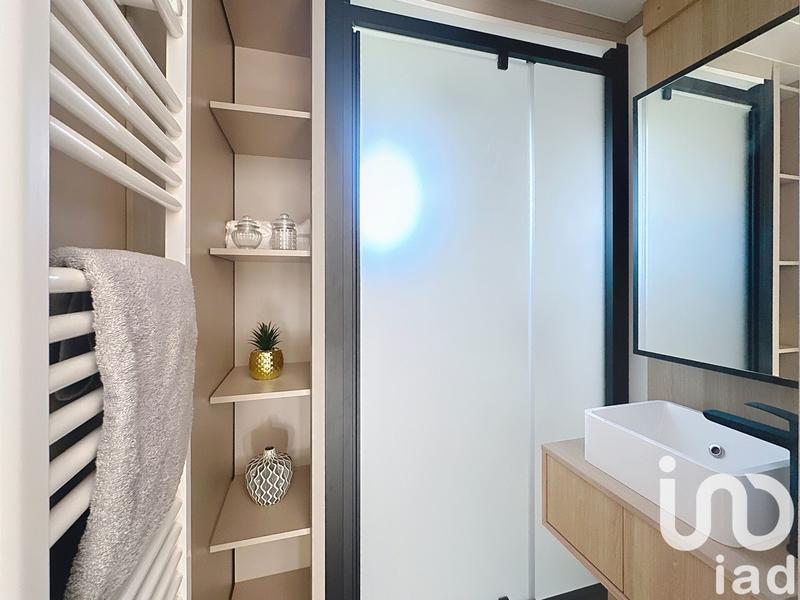 Châlet - 45 m² - 3 pièces