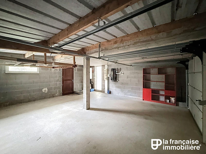 Maison - 171 m² - 8 pièces