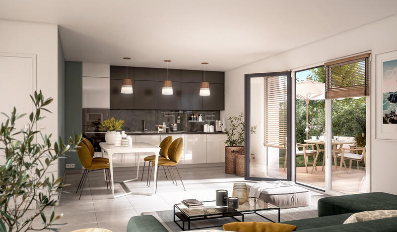 Villa - 130 m² - 5 pièces