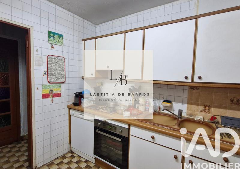 Maison - 107 m² - 5 pièces