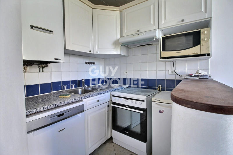 Maison - 60 m² - 3 pièces