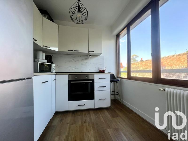 Studio - 29 m² - 1 pièce