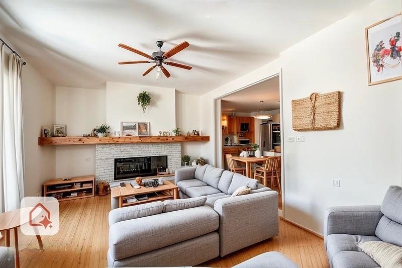 Villa - 224 m² - 8 pièces