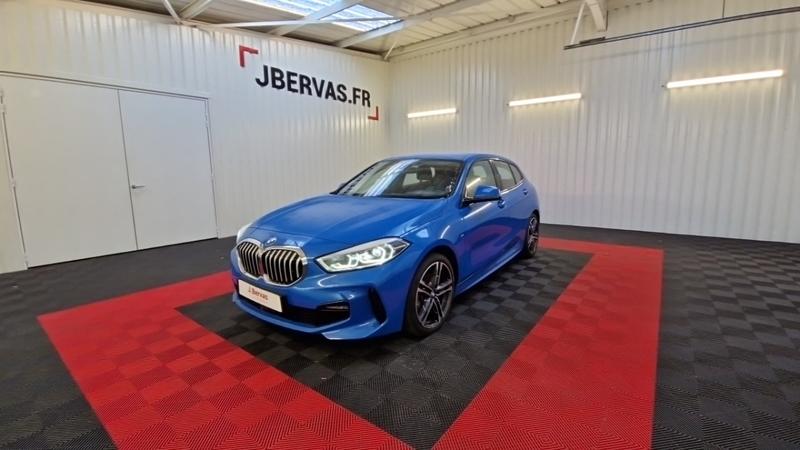 Bmw Série 1 1.5 118i Dkg7 m Sport