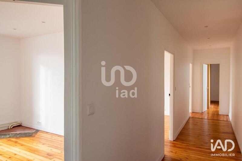 Maison - 164 m² - 6 pièces