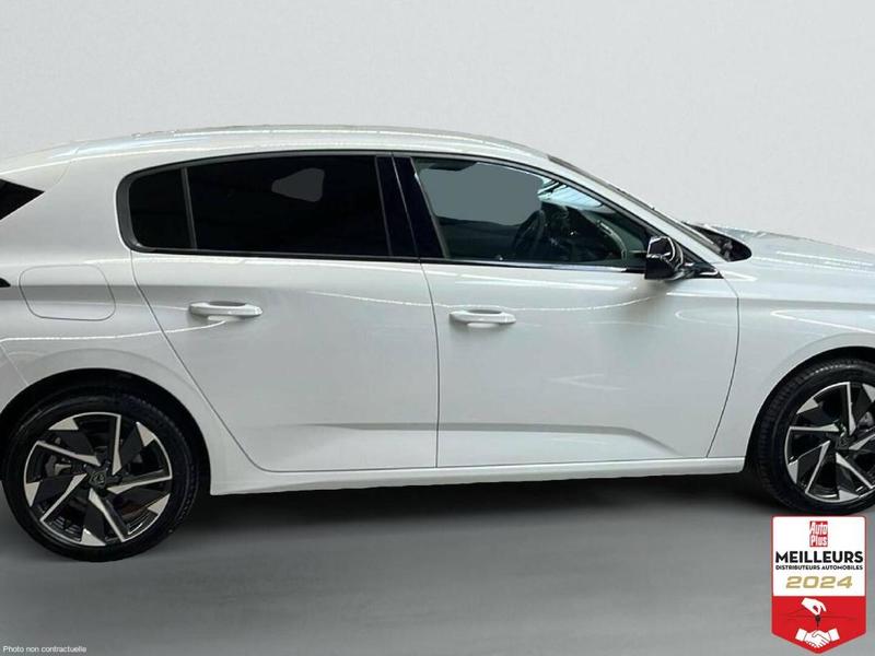 Peugeot 308 Hybrid 145 e-Dcs6 Allure +Pack Vision 360° +Pa