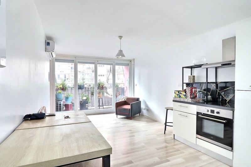 Appartement - 57 m² - 4 pièces