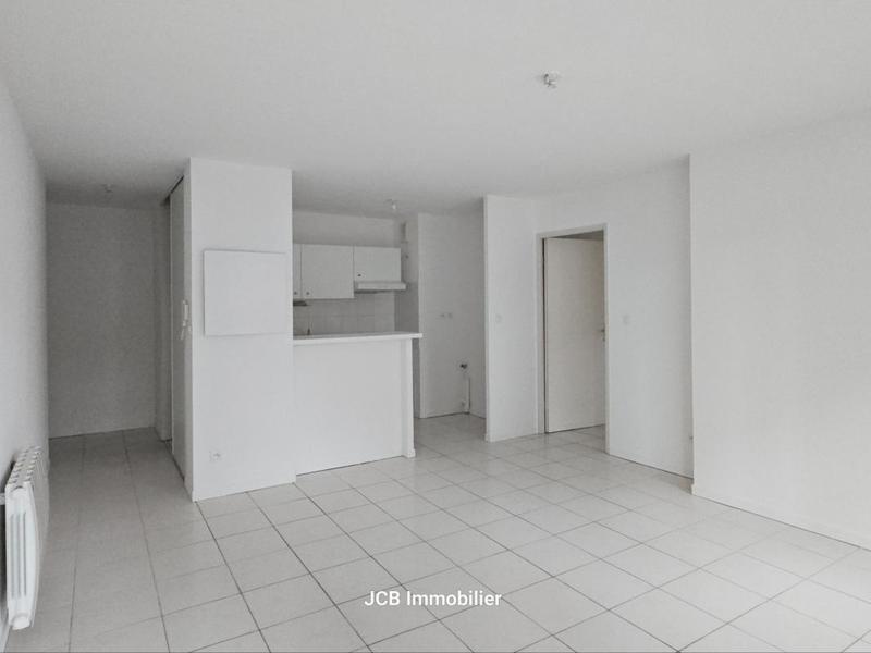 Appartement - 46 m² - 2 pièces