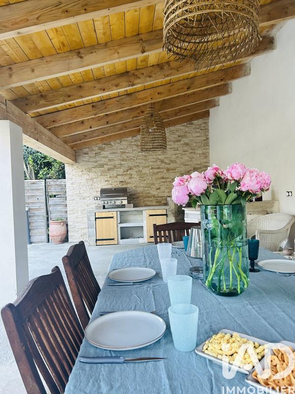 Maison - 177 m² - 8 pièces