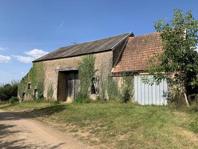 Fermette - 100 m² - 2 pièces