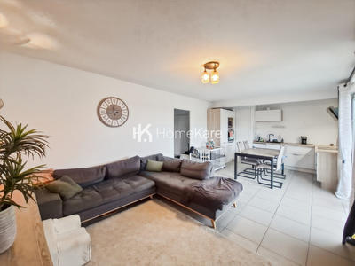 Appartement - 61 m² - 3 pièces