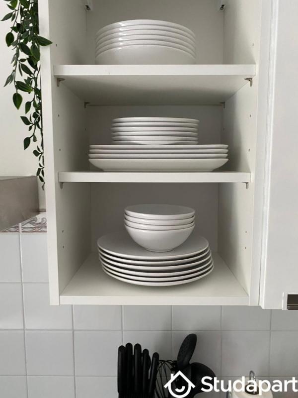 Maison - 45 m² - 2 pièces