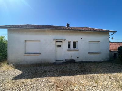 Maison - 77 m² - 4 pièces