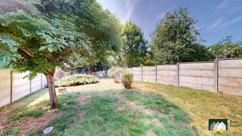 Maison - 129 m² - 8 pièces