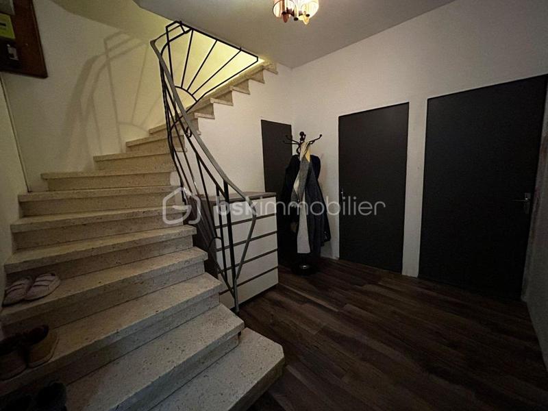 Maison de ville - 100 m² - 4 pièces