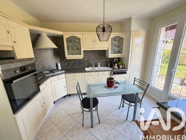 Maison - 129 m² - 4 pièces