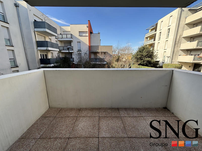 Appartement - 46 m² - 2 pièces