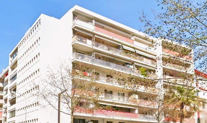 Appartement - 60 m² - 3 pièces