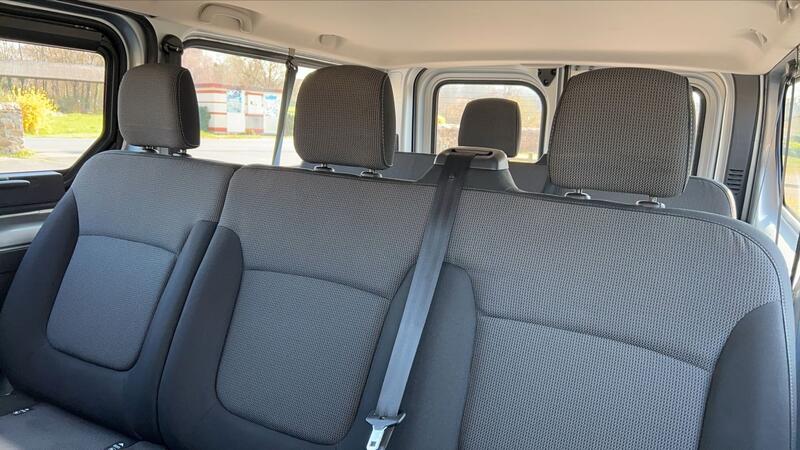 Renault Trafic 2.0 dCi 150 Zen - 9 places