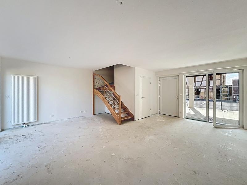 Appartement - 78 m² - 4 pièces