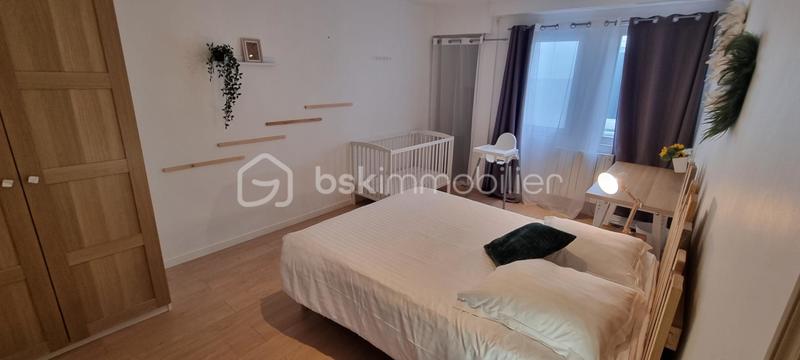 Appartement - 63 m² - 3 pièces