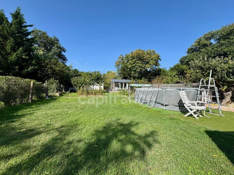 Maison - 180 m² - 6 pièces