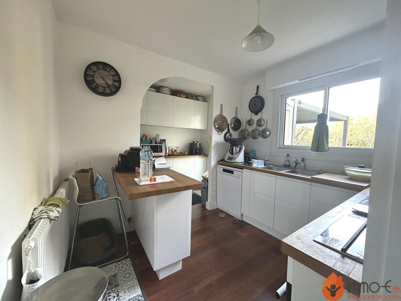 Maison - 142 m² - 6 pièces