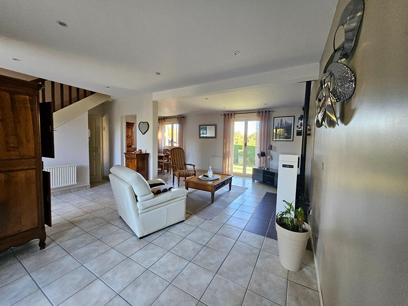 Maison - 88 m² - 4 pièces