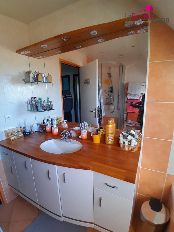 Maison ancienne - 105 m² - 5 pièces