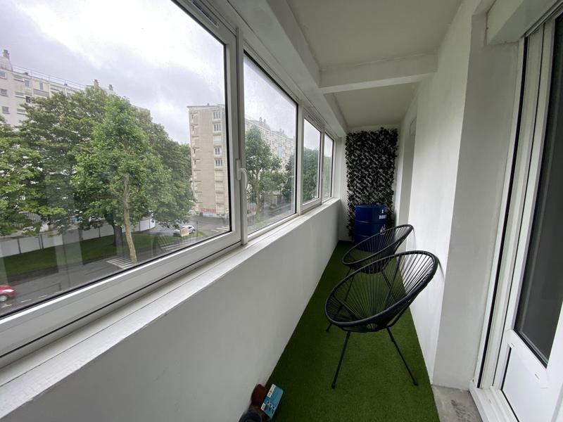 Appartement - 76 m² - 4 pièces