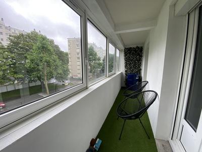 Appartement - 76 m² - 4 pièces