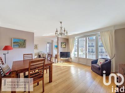 Appartement - 80 m² - 3 pièces