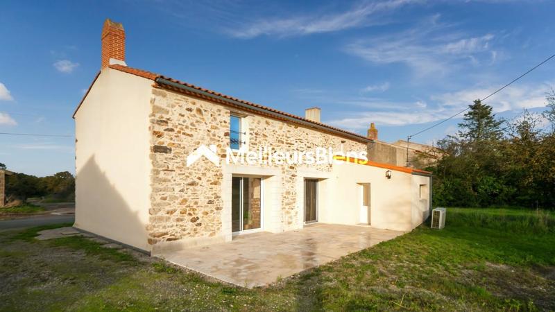 Maison de campagne - 94 m² - 4 pièces