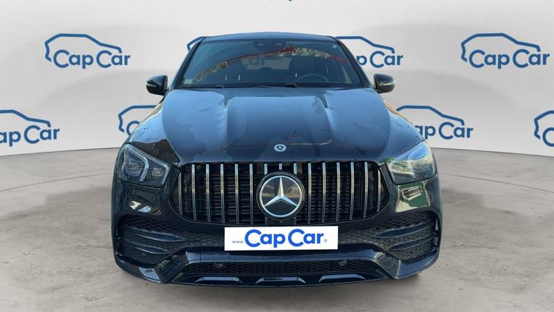 Mercedes Classe Gle coupe II 350 de 333 Eq Power 4matic 9g-Tronic Amg Line - Entretien constructeur Toit ouvrant