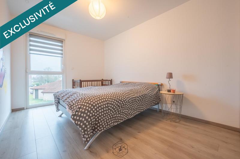 Appartement - 72 m² - 3 pièces