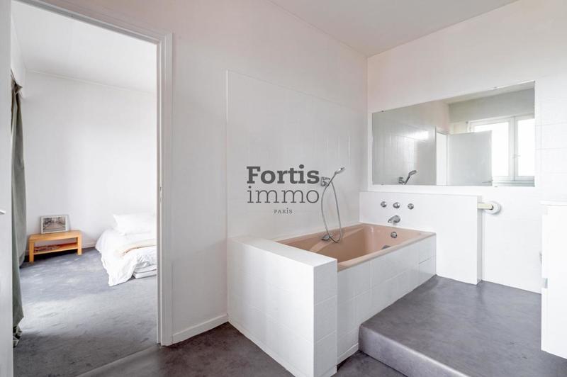 Appartement - 110 m² - 4 pièces