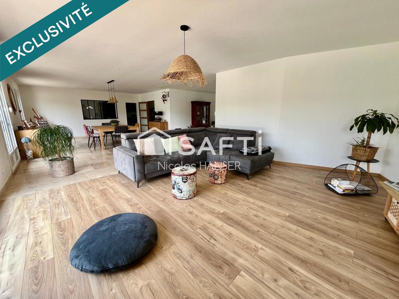 Villa - 276 m² - 9 pièces