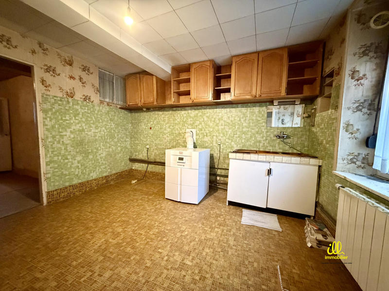 Maison - 83 m² - 4 pièces