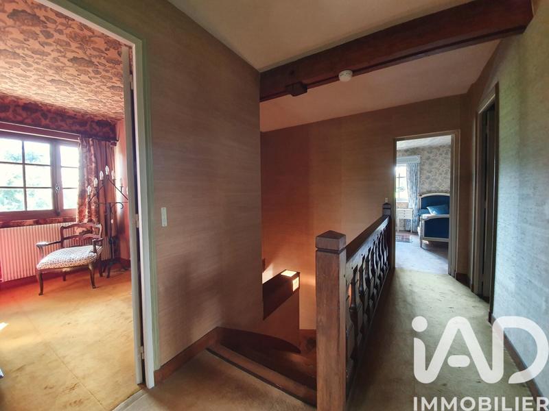 Maison - 162 m² - 6 pièces