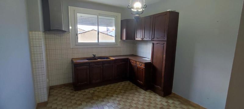 Maison - 88 m² - 4 pièces