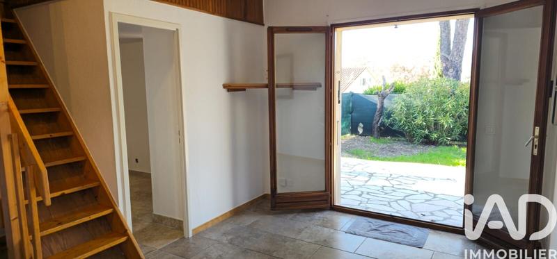 Maison - 31 m² - 2 pièces