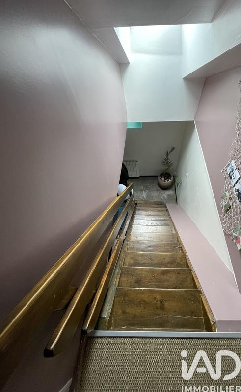 Maison de village - 90 m² - 4 pièces