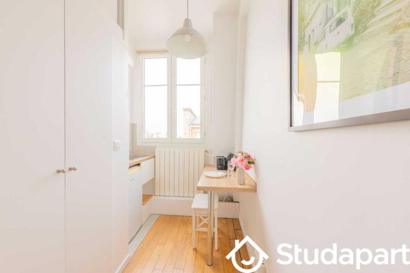 Appartement - 10 m² - 1 pièce