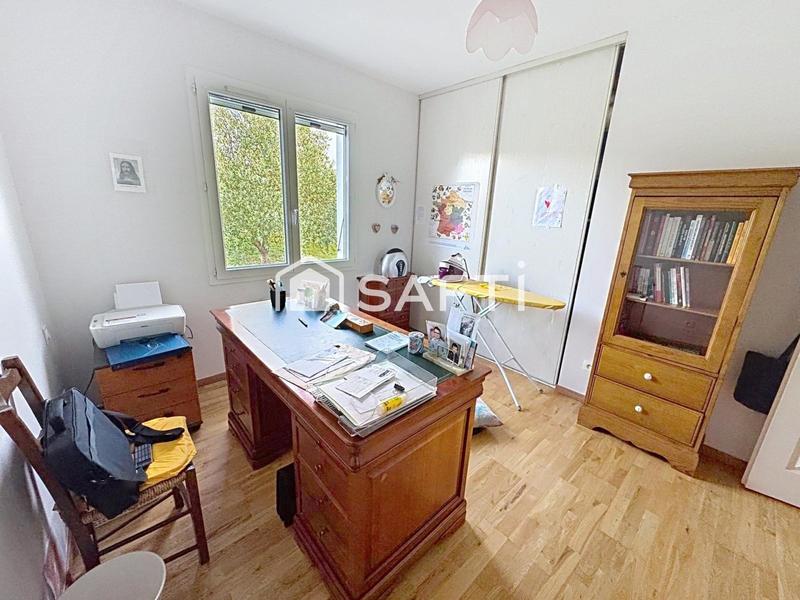 Maison - 132 m² - 6 pièces