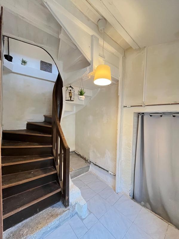 Maison de ville - 124 m² - 4 pièces