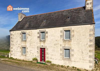 Maison - 124 m² - 6 pièces