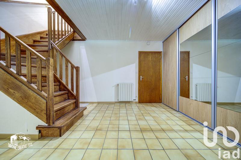 Maison de village - 205 m² - 7 pièces